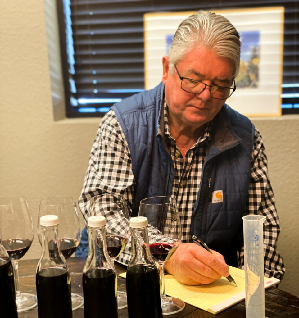 Brad Warner blending